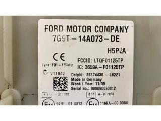 Блок предохранителей 7G9T14A073DE, 28174438   Ford Galaxy    