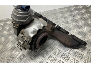 Турбина Skoda Octavia Mk3 (5E) 04L253020S для двигателя DDYA