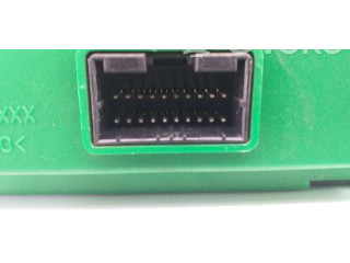 Блок управления климат-контролем 972503E075 KIA Sorento