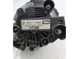 Генератор 71795805 Fiat Qubo