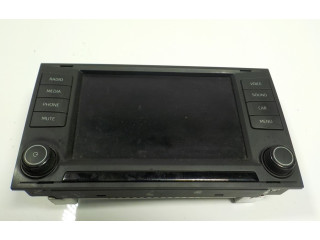 Дисплей    5F0919604EBBO, 5F0919604E   Seat Ibiza IV (6J,6P)