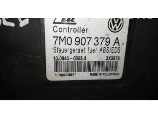 Блок АБС 7m0614111c, 7M0907379A Ford Galaxy 1995 - 2000 года