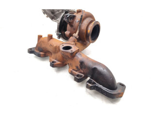 Турбина Seat Alhambra (Mk2) 54409700036, 03L253056G для двигателя CFFB