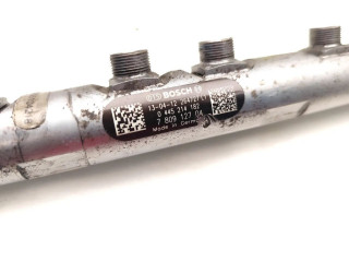 Vstřikovací lišta 7809127, 0281002738   BMW 3 F30 F35 F31    N47D20C 