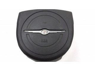 Подушка безопасности водителя 34220229A, E509E321138U176 Chrysler 300 - 300C