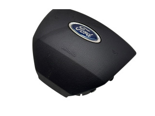 Подушка безопасности водителя LB53S043B13AL3ZHE, JSSDAB0127   Ford Explorer VI