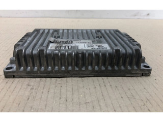 Блок управления коробкой передач 9649117480, 9649117480 Citroen C5