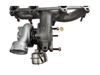 Турбина Seat Leon (1M) 1.9 54399700018, 54399880018