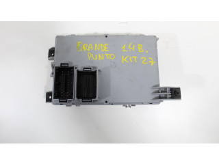 Řídící jednotka 00518699250, 00518699250 Fiat Punto Evo 2011