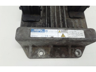 Блок управления двигателя 8973509487, 8973509487 Opel Meriva A
