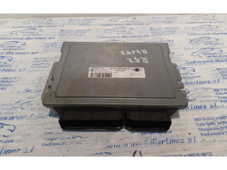 Блок управления двигателем ECU    CENTRALITAMOTORUCE   Mini One - Cooper Cabrio R52