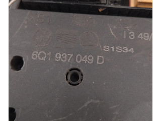Komfortsteuergerät Bordnetzsteuergerät 6Q1937049D, 6Q1937049D   Skoda Fabia Mk1 (6Y)
