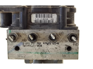 Jednotka ABS 0265950616 Nissan Qashqai+2 2008