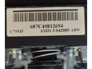 Руль Ford Galaxy 2006 - 2015 года AM213600NB, 687C40812694