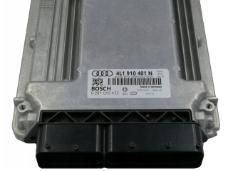 Řídící jednotka 4L1910401N, 0281016433   Audi Q7 4M 2015