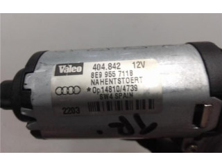 Моторчик заднего дворника 8E9955711B, 8E9955711B    Audi A3 S3 8P