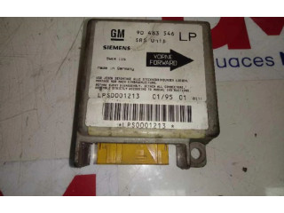 Блок подушек безопасности CAOT94, CENTRALITAAIRBAG   Opel Tigra A