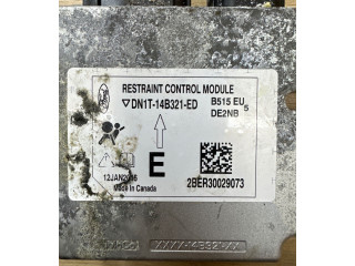Блок подушек безопасности DN1T14B321ED, 2BER30029073 Ford Ecosport
