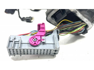 Проводка задних дверей