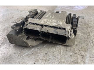 Блок управления двигателя 03g906016cd, 0281011945 Volkswagen Touran I