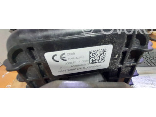 Подушка безопасности водителя MIA11215 Renault Clio V