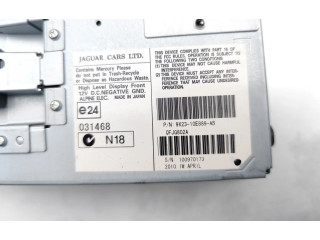 Дисплей    9X23-10E889-AB   Jaguar XF