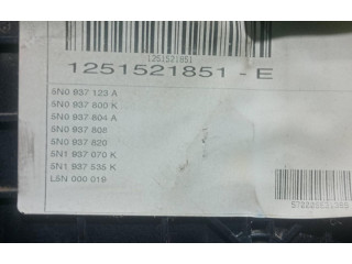   Pojistková skříňka 3C0937125A   Volkswagen Tiguan 2013