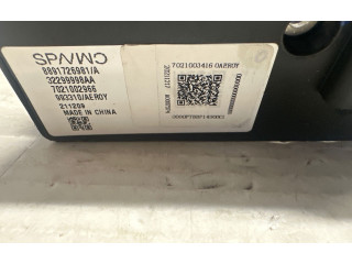 Блок комфорта 7021003416, 32299998AA   Volvo S90, V90   