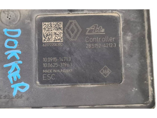 Блок АБС 476600078R Dacia Dokker 2012 - года