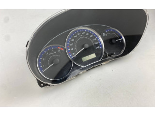 Панель приборов 85003SC160   Subaru Forester SH       