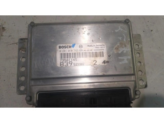 Блок управления двигателя 73501145 Lancia Lybra