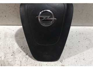 Подушка безопасности водителя 307356299P10, 307356299P10   Opel Meriva A