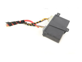 Блок управления заднего тормоза (EMF) 8W832C496AB Jaguar XF X250