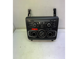 Блок управления климат-контролем 9666027877, 9666027877 Citroen DS4