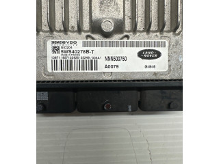 Řídící jednotka NNN500750, 5WS40278BT Land Rover Range Rover Sport L320 2005