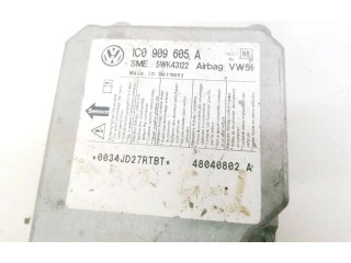 Блок подушек безопасности 1c0909605a, 5wk43122   Volkswagen Transporter - Caravelle T5
