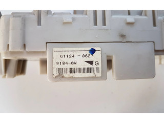   Pojistková skříňka 91840W, 611240627   Mitsubishi Pajero 2007