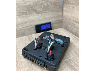 Блок комфорта 8200029339A, S108502110C   Renault Scenic I   