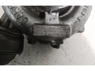 Turbodmychadlo Турбина 059145701F Audi A8 S8 D2 4D