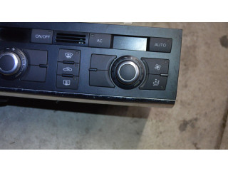 Блок управления климат-контролем 4F1820043AK, 5HB00883355 Audi A6 S6 C6 4F