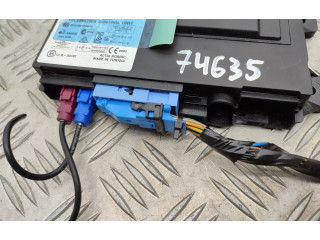 Блок комфорта DPLA70718NV Jaguar XE