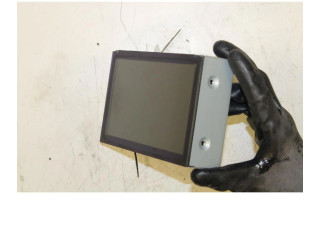 Дисплей       Nissan X-Trail T31