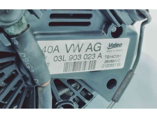 Генератор 03L903023A Volkswagen Jetta VI