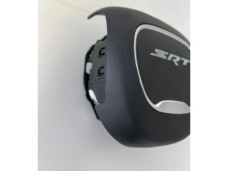 Подушка безопасности водителя    Jeep Cherokee