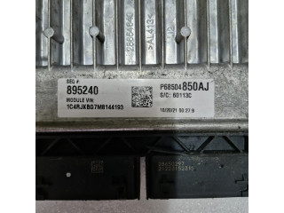 Блок управления двигателя 68504850AJ Jeep Grand Cherokee WL