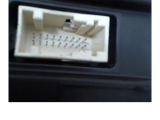 Блок управления климат-контролем 8200296683, 8200296683 Renault Clio III