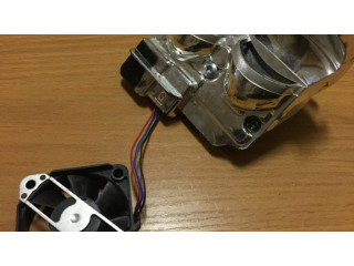 Деталь передней фары