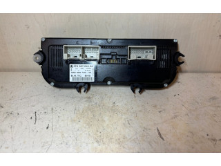 Блок управления климат-контролем 3T0907044AL   Skoda Yeti (5L)