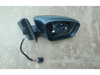 Зеркало электрическое        Skoda Fabia Mk3 (NJ)  2015 - 2021 года   