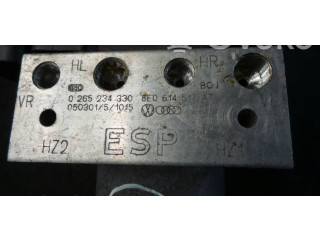 ABS Steuergerät BVG, 026523 Audi RS4 B7 2004